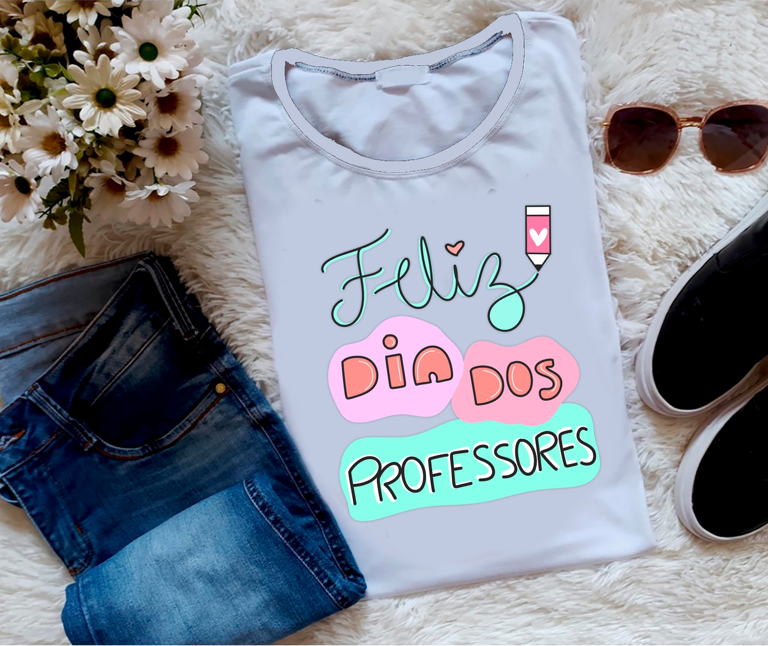 Dia dos professores