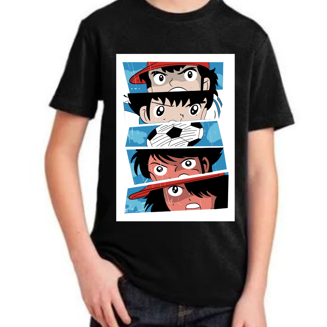 Camiseta Akatsuki Anime Naruto Unissex Algodão