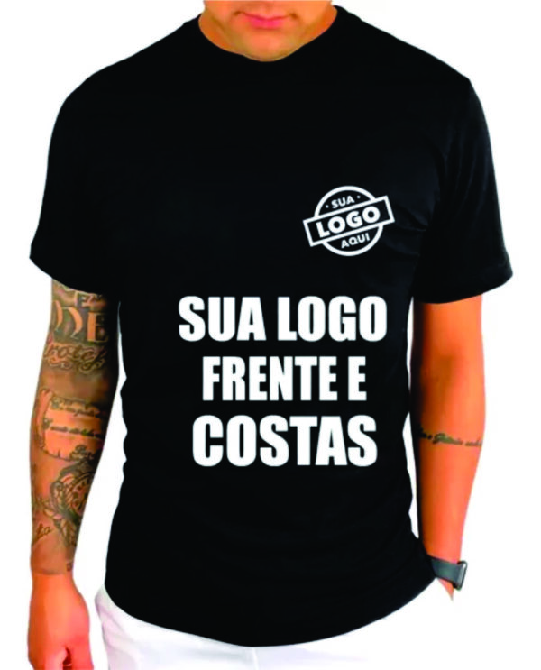 Camiseta Personalizada